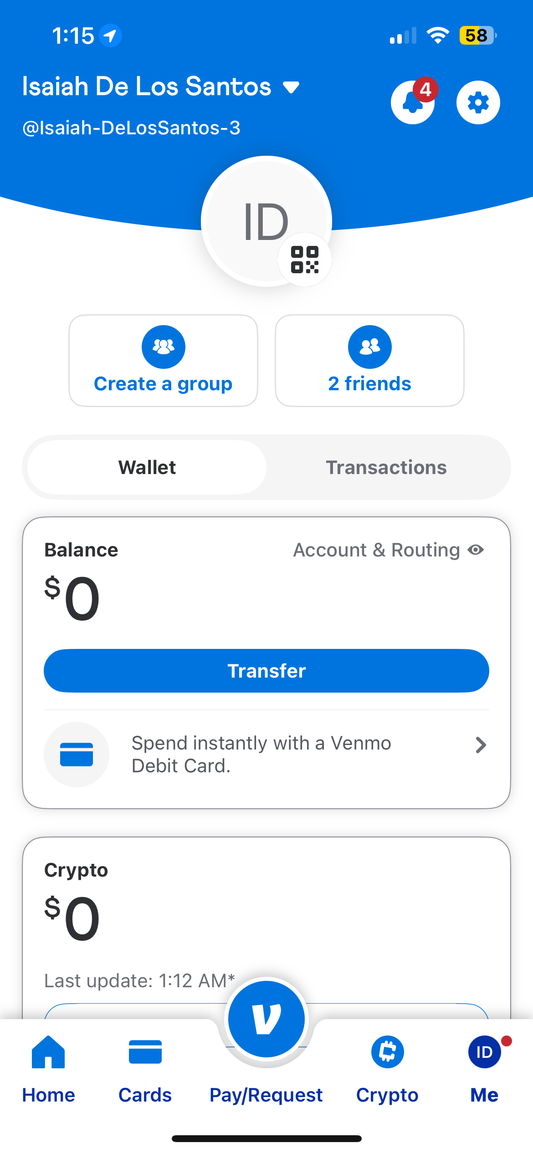 Venmo